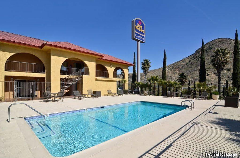 Cajon Pass Inn Cajon Junction Einrichtungen foto